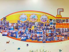 -蓝旗亲子游泳(范湖万达广场店)