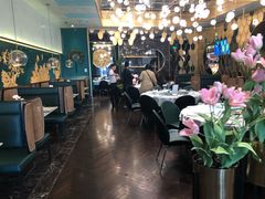 大堂-雀蓝川菜(奥体广场店)