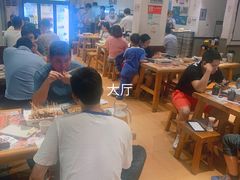 大堂-木屋烧烤(南新店)