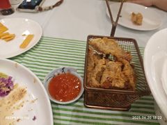 -鹊华居·地道鲁菜·海鲜·融合味(大明湖店)