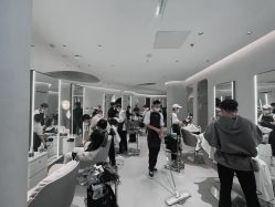 -3AM·S HAIR SALON烫发染发接发