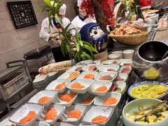 -初色海鲜自助(万丰路店)
