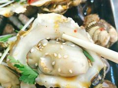 -海帮主·蒸汽海鲜青岛菜(栈桥火车站店)