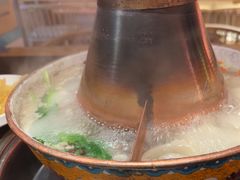 -京炭铜锅涮肉·羊蝎子·羊肉炉(保利·时光里店)