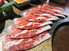 人气牛五花-良情择木·烤肉(青羊万达店)