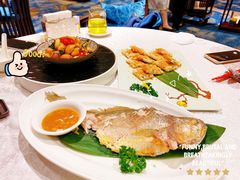 -红棉中餐厅·广州海航威斯汀酒店