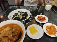 -桃园中华料理炸酱面(燕儿岛路店)