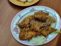 -长城砂煲田鸡粥
