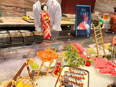 -西安W酒店·WEI全味西餐厅