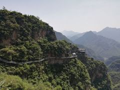 -十渡东湖港风景区