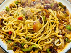 -秦韵味香辣爆肚面(钟楼店)