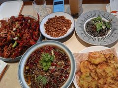 -杨氏青龙虾·羊蝎子(珠江路店)