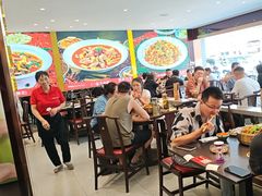 -川流不息·地道川菜·小龙虾(松东路店)