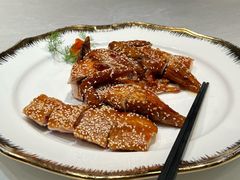 招牌烧鸡-广东道至正餐厅(区庄店)