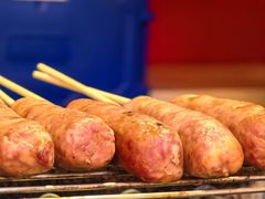 烤香肠-拉蒂娜·巴西牛排馆 Latina·Brazilian Steakhouse(陆家嘴旗舰店)