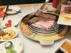 -韩宫宴烤肉·料理(合肥中环城店)