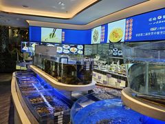 -小渔莊•地道胶东菜(旅游路万象省博物馆店)