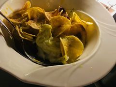 西班牙墨鱼汁海鲜饭-Macarena 玛卡莲娜西班牙餐厅
