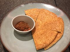 招牌胡饼-丝路金桃·新疆菜(徐汇店)