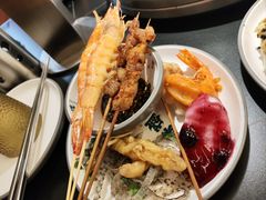 -東盛炭烤自助料理(玄武招商花园城店)