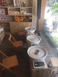 -陶缘陶艺美学馆(儿童公园店)