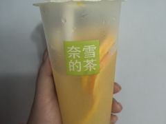 -奈雪的茶(亨特国际广场店)