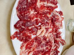 雪花-五洲牛肉美食馆
