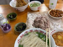 -小辫子羊肉面馆(周东店)