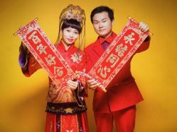 点击看大图 -太郎花子婚纱摄影艺术中心