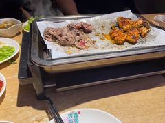 -玫瑰花园自助烤肉(顺义鑫海韵通店)