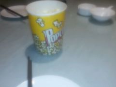 爆米花-包子大王(新泽巷店)