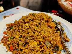 日式鳗鱼炒饭-古田居·特色寿司料理(骏欣中心店)