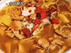 -皇城根北京风味主题餐厅(中海环宇城店)