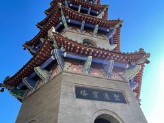 -圣莲山风景区