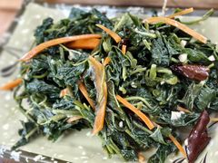 -北京龙庆四季香农家饭庄·灶台鱼·碳烤虹鳟鱼(龙庆峡店)
