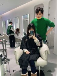 -3AM·S HAIR SALON烫发染发接发