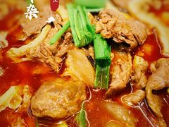 -肖记公安牛肉鱼杂馆·省级非物质文化遗产(江汉路直营店)