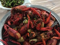 -小李子油焖大虾(南浦店)