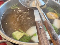 -潮汕•草根牛肉档(中江路店)