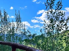 -玉渡山自然风景区