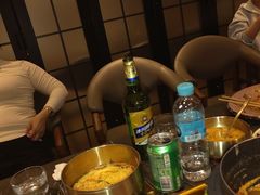 -河坝烧烤串城(金达莱店)