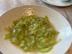 炒胖丝瓜-蔴将·川菜(黄龙万科店)