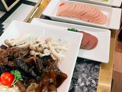 -一席地·本地鸡窝·杭帮鸡火锅(萧山银隆百货店)
