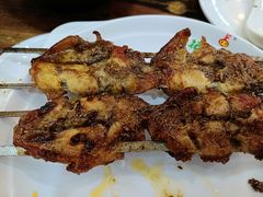 -杨记清芳牛肉拉面(京广路店)