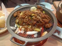 状元炒烤肉-宏状元现熬粥·京味菜(黄寺大街店)