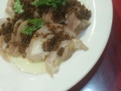 沙姜猪手-百年银屏蚝烙·潮汕菜·非遗(乐山店)