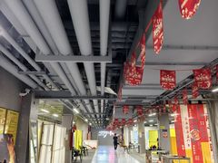 -战甲射击中心·茶室