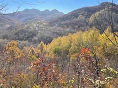 -玉渡山自然风景区