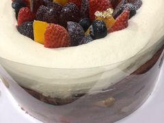 红丝绒-旋木烘焙·生日蛋糕(梅林店)