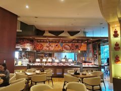 -怡咖啡海鲜自助餐厅(浦东香格里拉店)